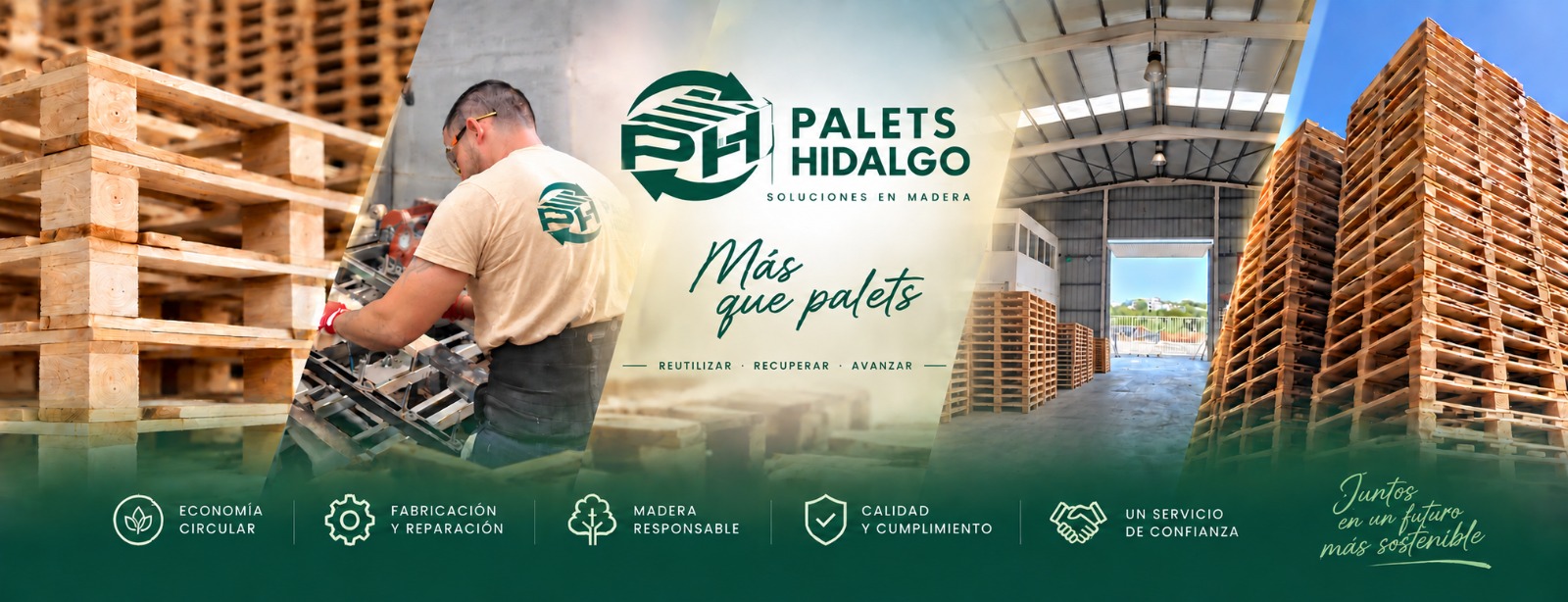 Palets Hidalgo